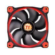 THERMALTAKE Riing 12, 120mm LED-Lüfter - rot (CL-F038-PL12RE-A)