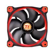 THERMALTAKE Riing 12, 120mm LED-Lüfter - rot