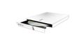 ASUS External DRW SDRW-08D2S-U,  USB, Encryption,  White, Retail (SDRW-08D2S-U LITE/WHT/G/AS)