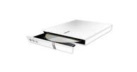 ASUS SDRW-08D2S-U LITE - DVD±RW (±R DL) / DVD-RAM-stasjon - USB 2.0 - ekstern (90-DQ0436-UA221KZ)