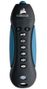 CORSAIR Flash Padlock 3 64GB AES Hardware Encrypted 256-bit