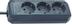BRENNENSTUHL Brenn Eco bk 3x Steck