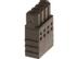 AXIS CONNECTOR A 4P2.5 STR 10P