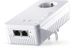 DEVOLO dLAN 1200+ WiFi ac adapter speeds up to 1200 Mbps over powerline, WiFi AC standard, 1000 Mbit