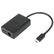 TARGUS USB-C Multiplexer Adapter Black