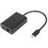 TARGUS USB-C Multiplexer Adapter Black