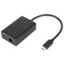 TARGUS USB-C Multiplexer Adapter Black (ACA41EUZ)