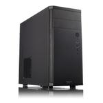 FRACTAL DESIGN Core 1100 minitower Black no PSU (FD-CA-CORE-1100-BL)