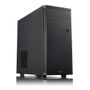 FRACTAL DESIGN Core 1100 minitower Black no PSU (FD-CA-CORE-1100-BL $DEL)