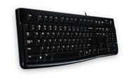 Logitech K120 - tastatur - Tysk Inn-enhet (920-002516)