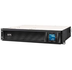 APC SMART-UPS C 1500VA 2U RM LCD 230V IN ACCS (SMC1500I-2U)
