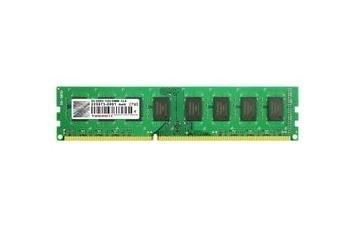 TRANSCEND JetRAM - DDR3 - module - 2 GB - DIMM 240-pin - 1333 MHz / PC3-10600 - CL9 - 1.5 V - unbuffered - non-ECC - for ASUS Maximus IV Extreme, P8H67, P8P67, P8P67-M, SABERTOOTH P67 (JM1333KLU-2G)