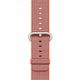 APPLE Watch 38 mm Nylonarmband orange/ anthrazit