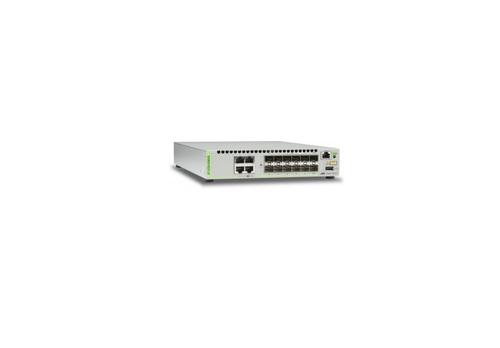 Allied Telesis 12XSFP+ 4X10/ 100/ 1000/ 10G-T SWITCH STK UK PC 990-004945-30 I CPNT (AT-XS916MXS-30)