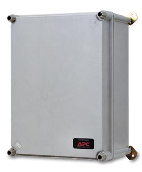 APC Smart-UPS VT 10-20KVA, 400V batteri breaker box til batterier fra 24Ah +/-200V DC til 42Ah +/-200V DC (SUVTBB10K20H)
