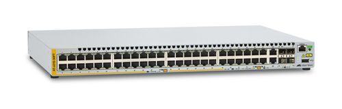 Allied Telesis ATI Switch, 10/ 100Mbit,  48xTP, 1000Mbit 2xTP/SFP, Stackable,  (AT-x310-50FT-50)