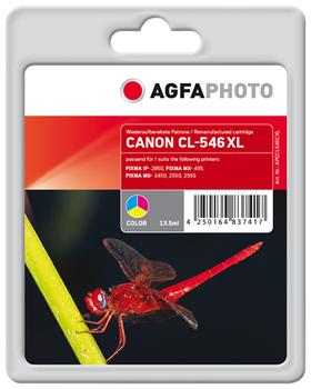 AGFAPHOTO Ink Color rpl CL-546XL, 13.5ml (APCCL546CXL)