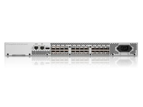 Hewlett Packard Enterprise 8/24 Base 16-port Enabled (AM868C)
