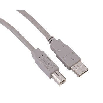 HAMA EXXTER Kabel USB A-B (105401)