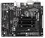 ASROCK Q1900M J1900 MATX HDMI+VGA+SND+GLN+USB3+SATA3+DDR3 IN CPNT