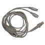 DATALOGIC DL CAB-321 STANDAR PS/2 KABEL .