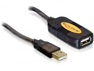 DELOCK Cable USB 2.0, 5m (82308)