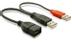 DELOCK USB data / power cable