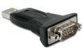 DELOCK Adapter USB 2.0 zu seriell 9St