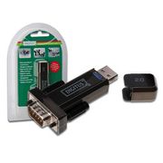 DIGITUS Konverter DIGITUS USB 2.0 A >