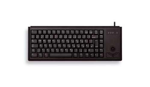 CHERRY Keyboard (US/ ENGLISH) USB (G84-4400LUBEU-2)