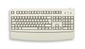 CHERRY Keyboard G83-6260 grey Ger USB (G83-6260LUNDE-0)