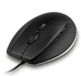 3DCONNEXION 3Dx CadMouse (3DX-700052)