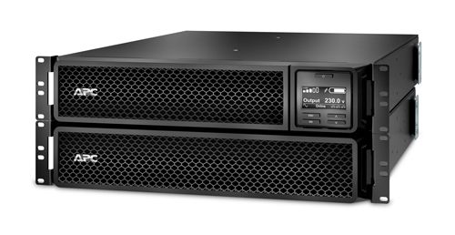 APC Smart-UPS SRT 3000VA RM 208/230V IEC (SRT3000RMXLW-IEC)