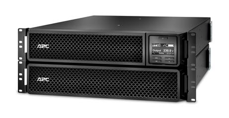 APC Smart-UPS SRT 3000VA RM - UPS - 2700 watt - 3000 VA (SRT3000RMXLW-IEC)