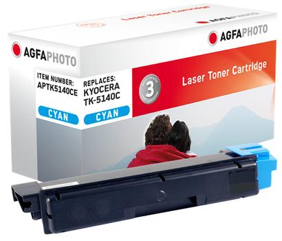 AGFAPHOTO Toner Cyan (APTK5140CE)