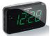 GRUNDIG SONOCLOCK 490 SILVER IN CONS