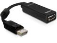 DELOCK Delock Adapter DisplayPort (DP) auf HDMI St/Bu