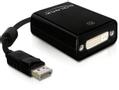 DELOCK Adapter Displayport male > DVI 24+5 female 