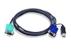 ATEN 3FT USB INTELLIGENT KVM CABLE