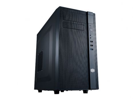 Cooler Master N200 mATX Black (NSE-200-KKN1)