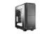 BE QUIET! be quiet_ Silent Base 600 Silver w/ Window