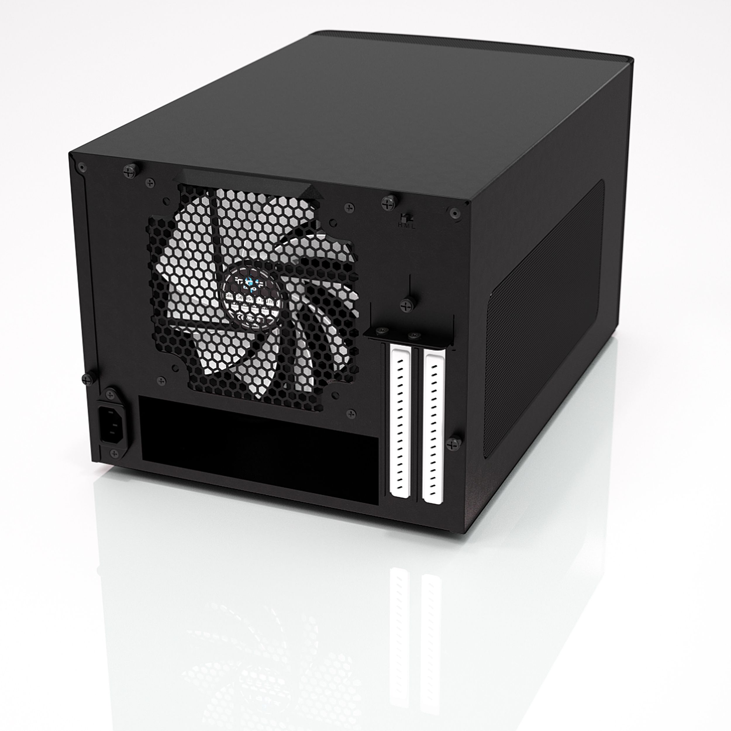 Fractal Design Node 304 - tower - mini-ITX | Multicom