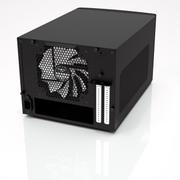 Fractal Design Node 304 - tower - mini-ITX