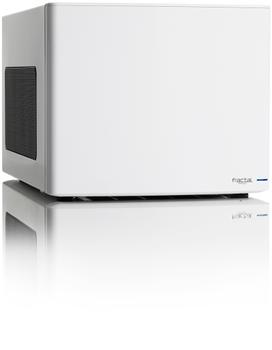FRACTAL DESIGN Node 304 Mini ITX (white) (FD-CA-NODE-304-WH)
