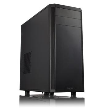 FRACTAL DESIGN Core 2300 Black (FD-CA-CORE-2300-BL)