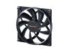 BE QUIET! 140mm PWM Shadow Wings SW1