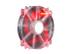 Cooler Master MegaFlow 200 Red LED Silent Fan