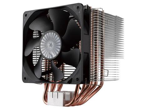 Cooler Master Hyper 612 version 2 (RR-H6V2-13PK-R1)