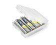 ANSMANN box for 4 Mignon-/ Micro cells F-FEEDS