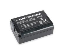 ANSMANN A-Son NP FW 50 - Camera battery Li-Ion 900